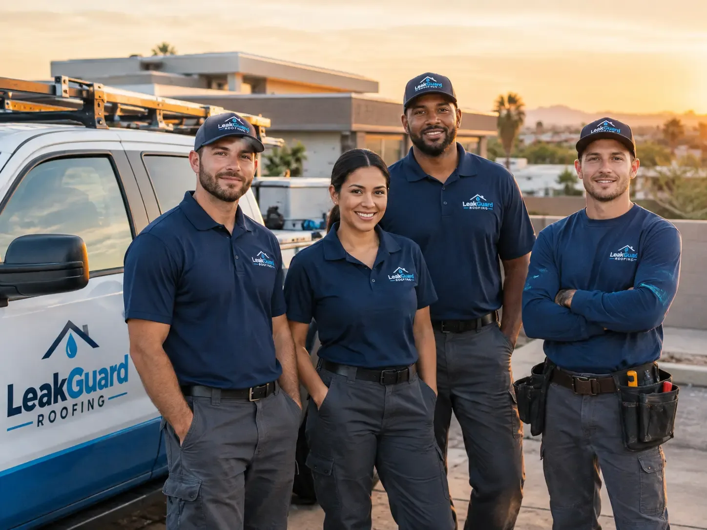 Flat Roof Leak Repair company in Shellman, GA